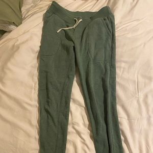 Alternative Apparel Green Sweatpants
